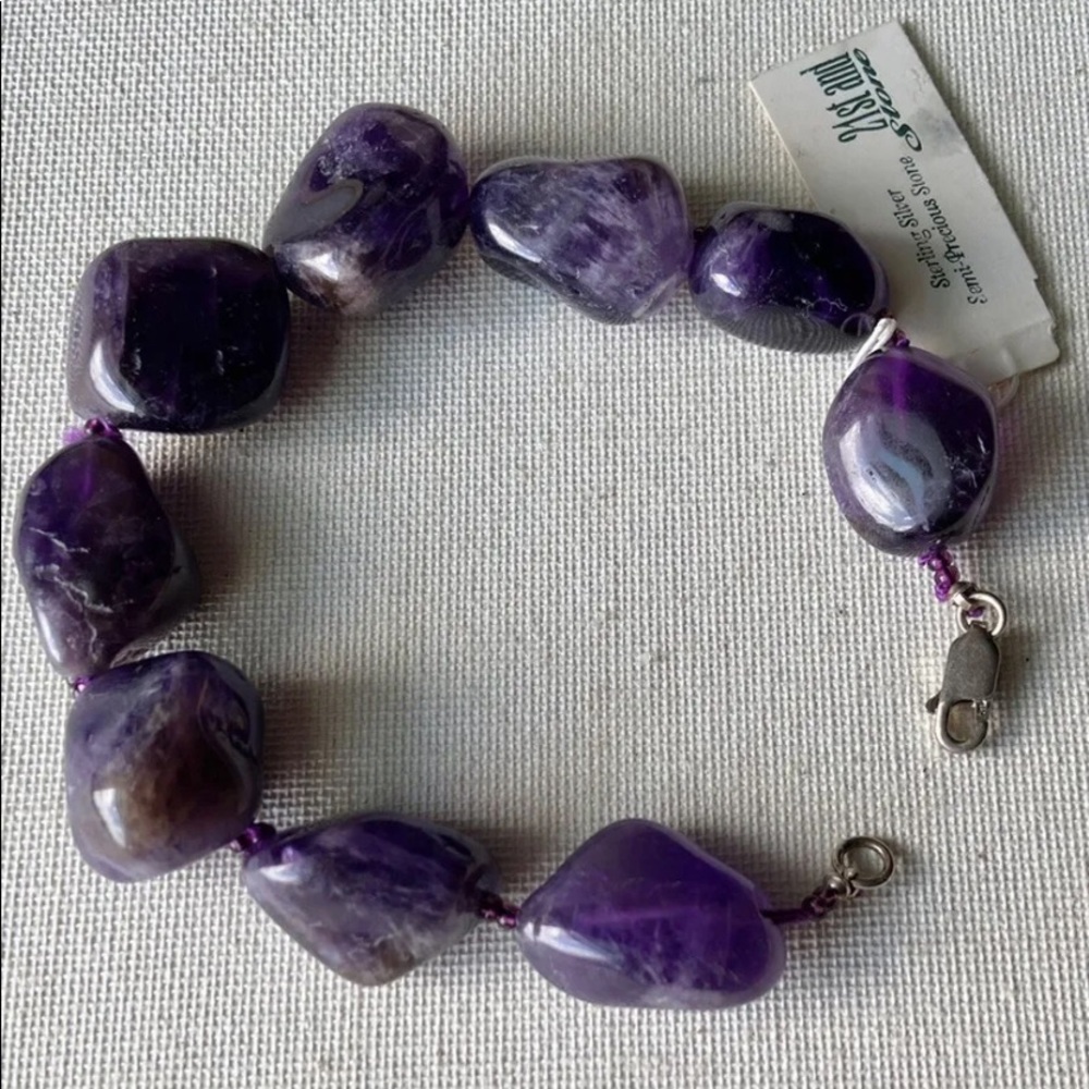 21st And Stone Bracelet.